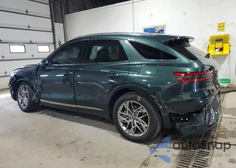 2023 Genesis Gv70 Base from USA, damaged, VIN KMUMADTB8PU127193